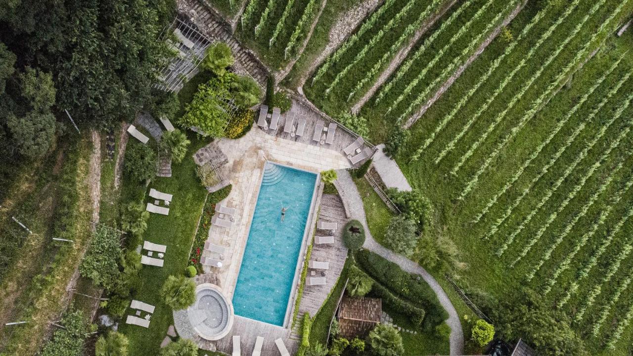 Appartamento Huber Unterm Baum Lagundo Esterno foto